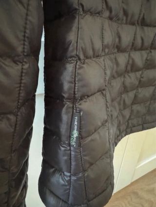 Chaqueta plegable mujer The Nort Face, Thermoball