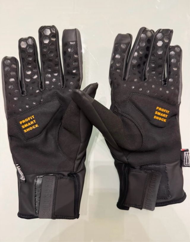 Guanti Spiuk Profit Cold and Rain Waterproof