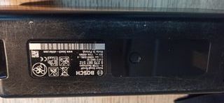 Batería Bosch Powerpack 400 Ebike