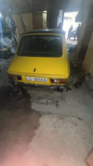 simca 1200 ti 1976