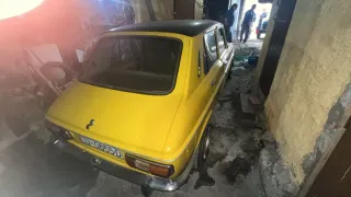 simca 1200 ti 1976