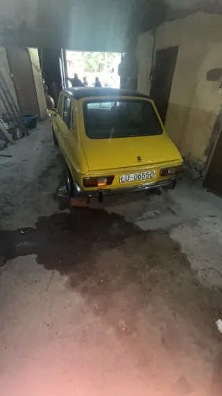 simca 1200 ti 1976