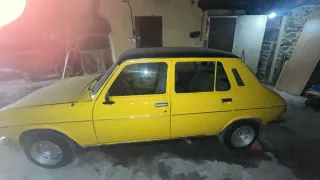 simca 1200 ti 1976