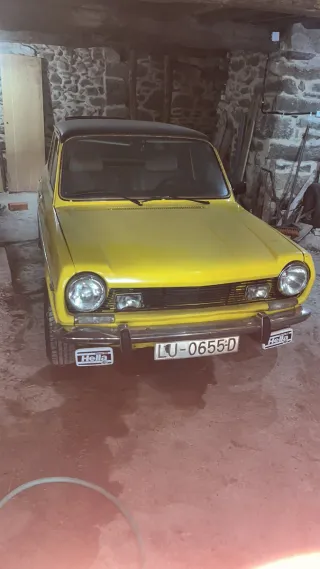 simca 1200 ti 1976