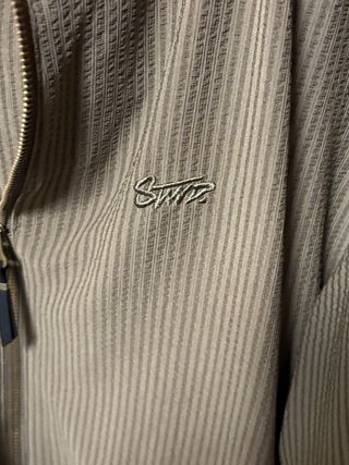 Chaqueta Bomber Verde Talla XL