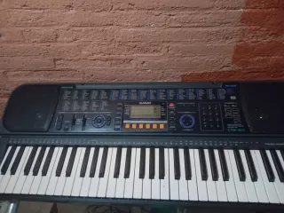 Teclado Casio CTK-611