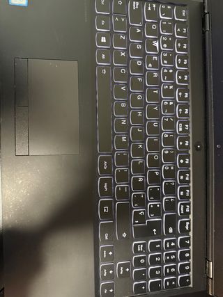 Portatil gamer Lenovo Legion Y540-15IRH Portátil