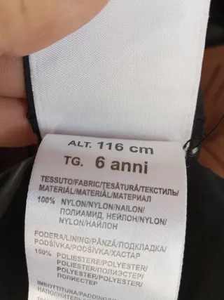 Giubbotto bambina imbottito con cappuccio