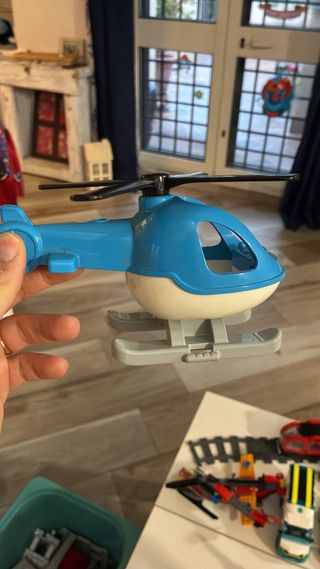 Stazione Polizia Lego Duplo