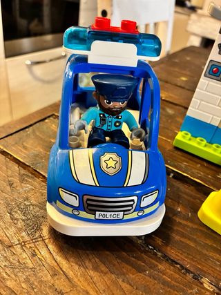 Stazione Polizia Lego Duplo