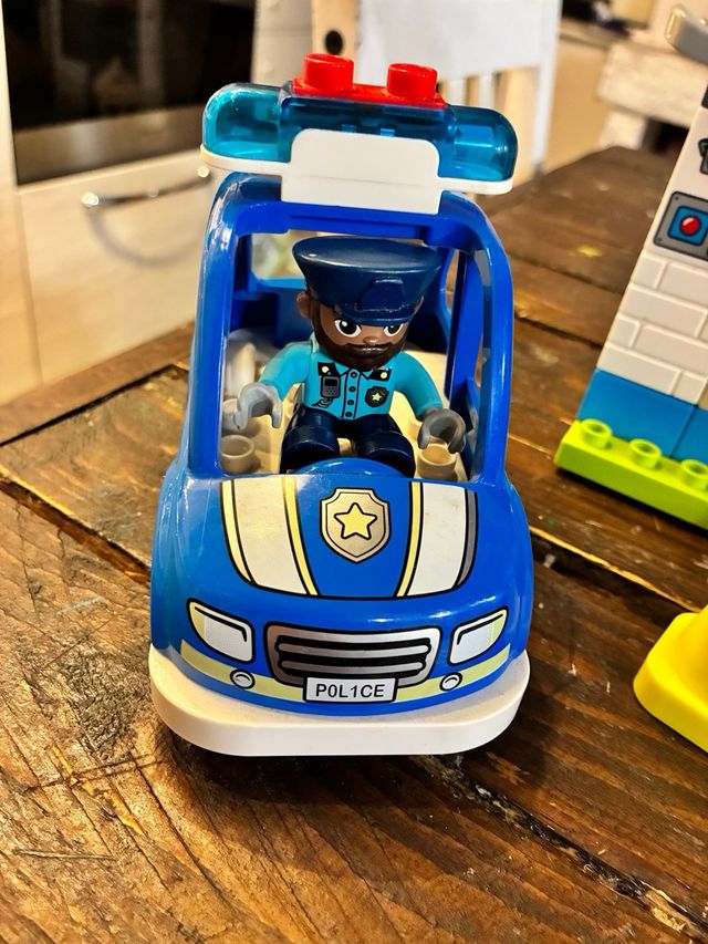 Stazione Polizia Lego Duplo
