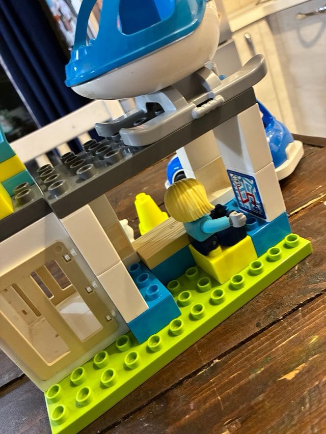 Stazione Polizia Lego Duplo