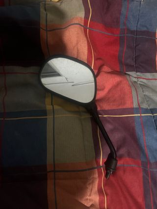 Espejo retrovisor moto