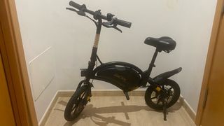 Bicicleta Eléctrica Urbanglide 140