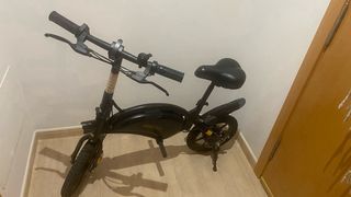 Bicicleta Eléctrica Urbanglide 140