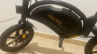 Bicicleta Eléctrica Urbanglide 140