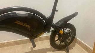 Bicicleta Eléctrica Urbanglide 140