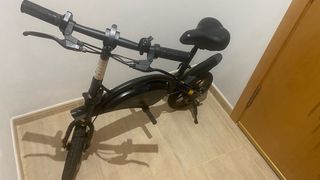 Bicicleta Eléctrica Urbanglide 140