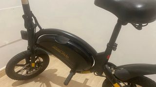 Bicicleta Eléctrica Urbanglide 140