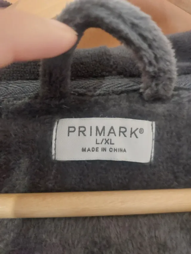 Bata hombre Primark Talla L