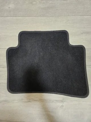 Alfombrillas AMG Mercedes Clase C W206