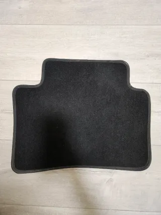 Alfombrillas AMG Mercedes Clase C W206