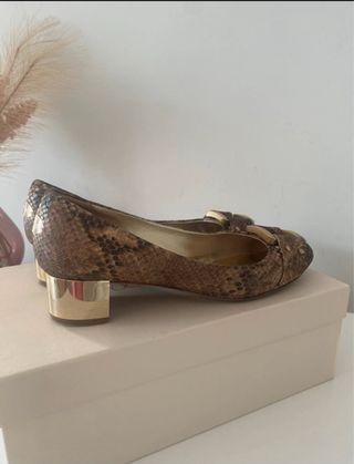 Bailarinas Jimmy Choo tacón bajo