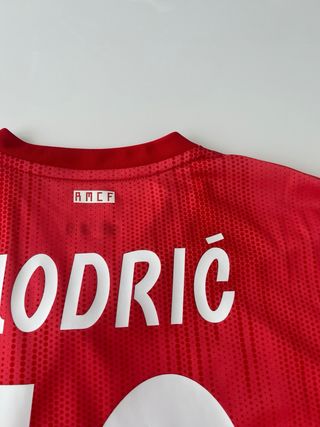 Camiseta original Real Madrid 2018 Modric 10
