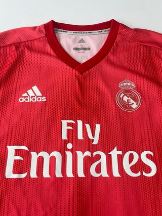 Camiseta original Real Madrid 2018 Modric 10