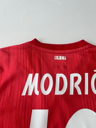 Camiseta original Real Madrid 2018 Modric 10