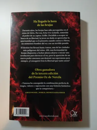 El despertar de las brujas (Spanish Edition)