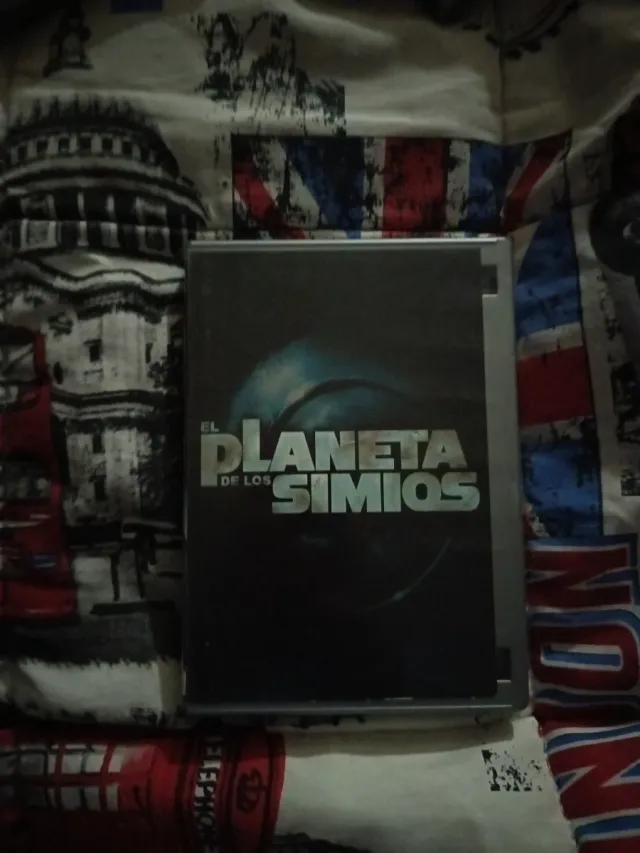 DVD Don Quijote I Español