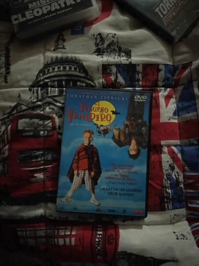 DVD Don Quijote I Español