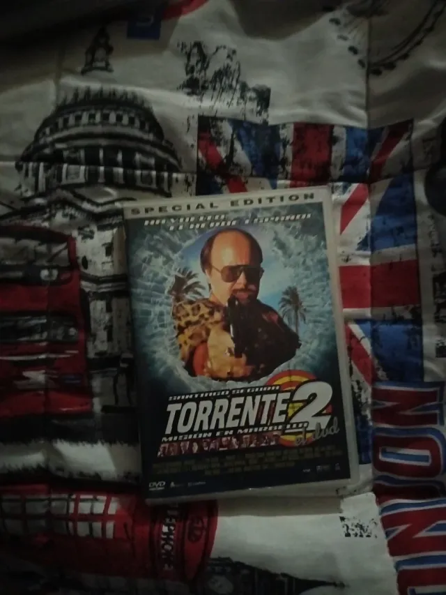 DVD Don Quijote I Español