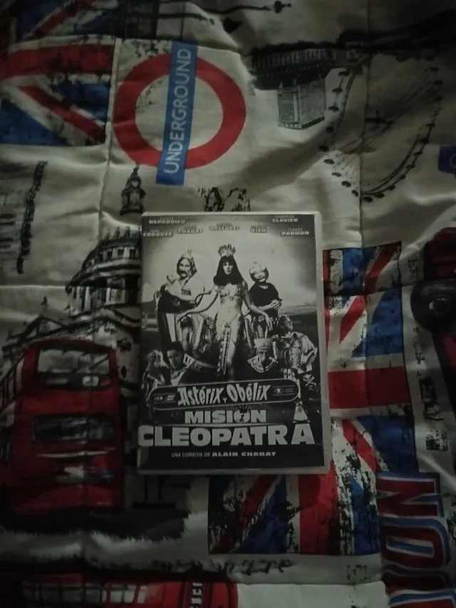 DVD Don Quijote I Español