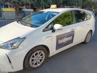 Toyota Prius+ 2018