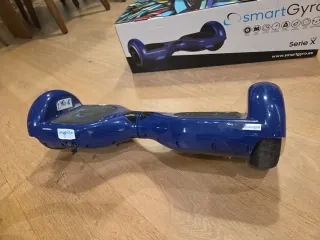 Hoverboard SmartGyro Serie X Con caja