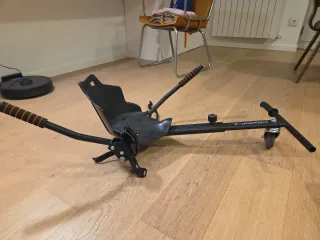 Hoverboard SmartGyro Serie X Con caja