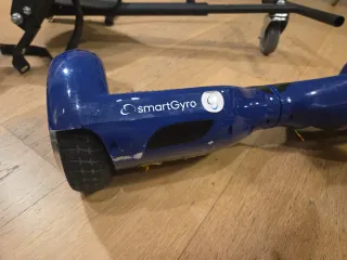 Hoverboard SmartGyro Serie X Con caja