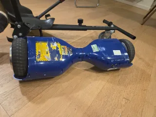 Hoverboard SmartGyro Serie X Con caja