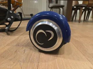 Hoverboard SmartGyro Serie X Con caja