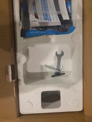 Hoverboard SmartGyro Serie X Con caja