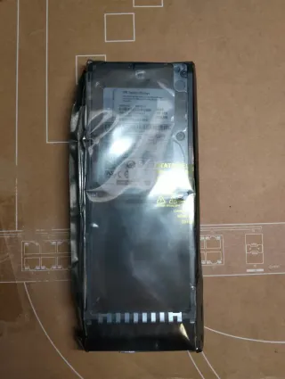 Disco Duro Lenovo 600GB 15K SAS 2.5" 12Gb/s