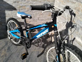 Bicicleta Infantil WCR 20 pulgadas escuela