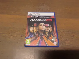 MotoGP 25 PS5 - Day One Edition