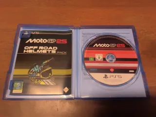 MotoGP 25 PS5 - Day One Edition
