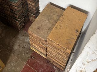 Baldosas antiguas Bonares 14x28 cm