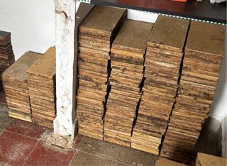 Baldosas antiguas Bonares 14x28 cm