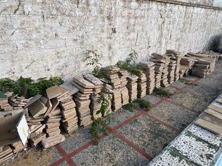 Baldosas antiguas Bonares 14x28 cm