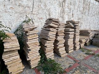 Baldosas antiguas Bonares 14x28 cm